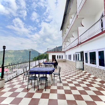 Sparkle Star Resort Khajjiar Exterior foto