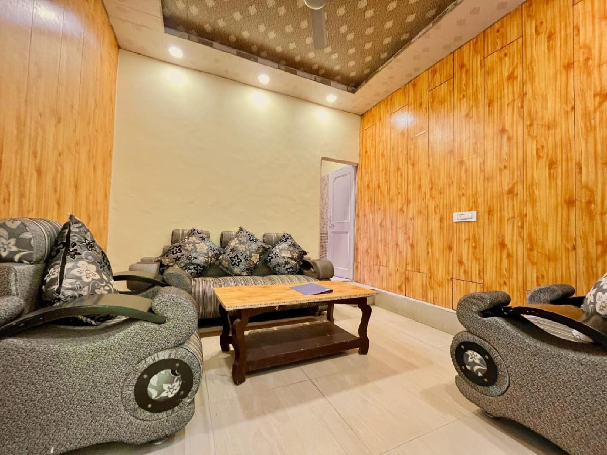 Sparkle Star Resort Khajjiar Exterior foto