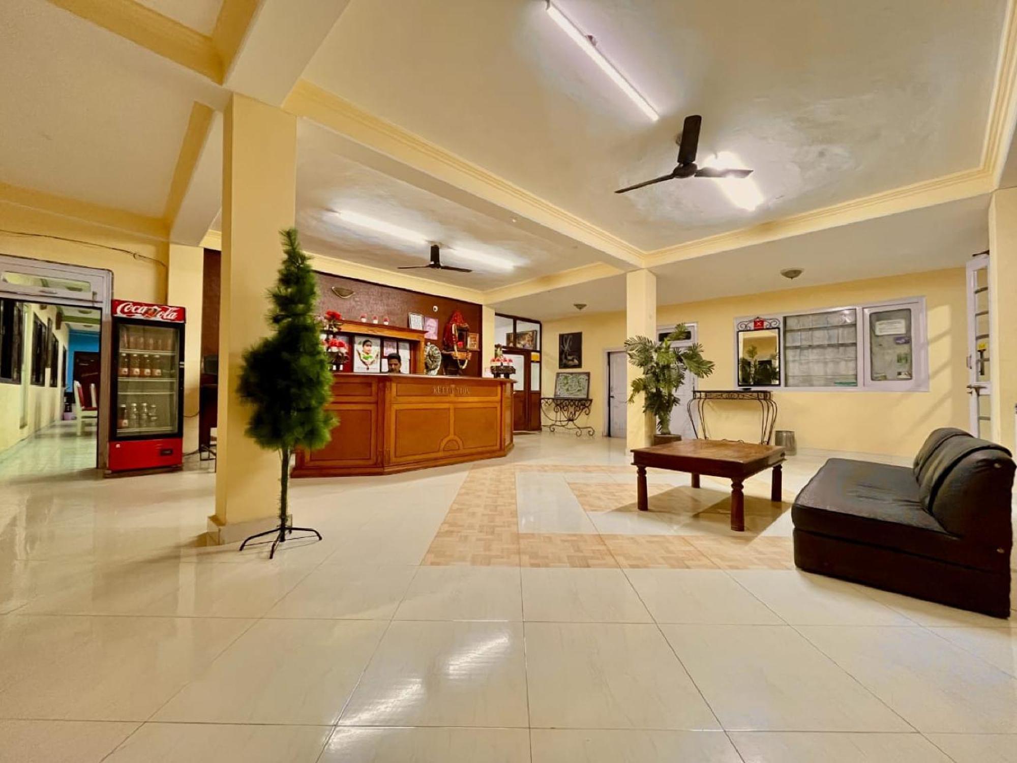 Sparkle Star Resort Khajjiar Exterior foto