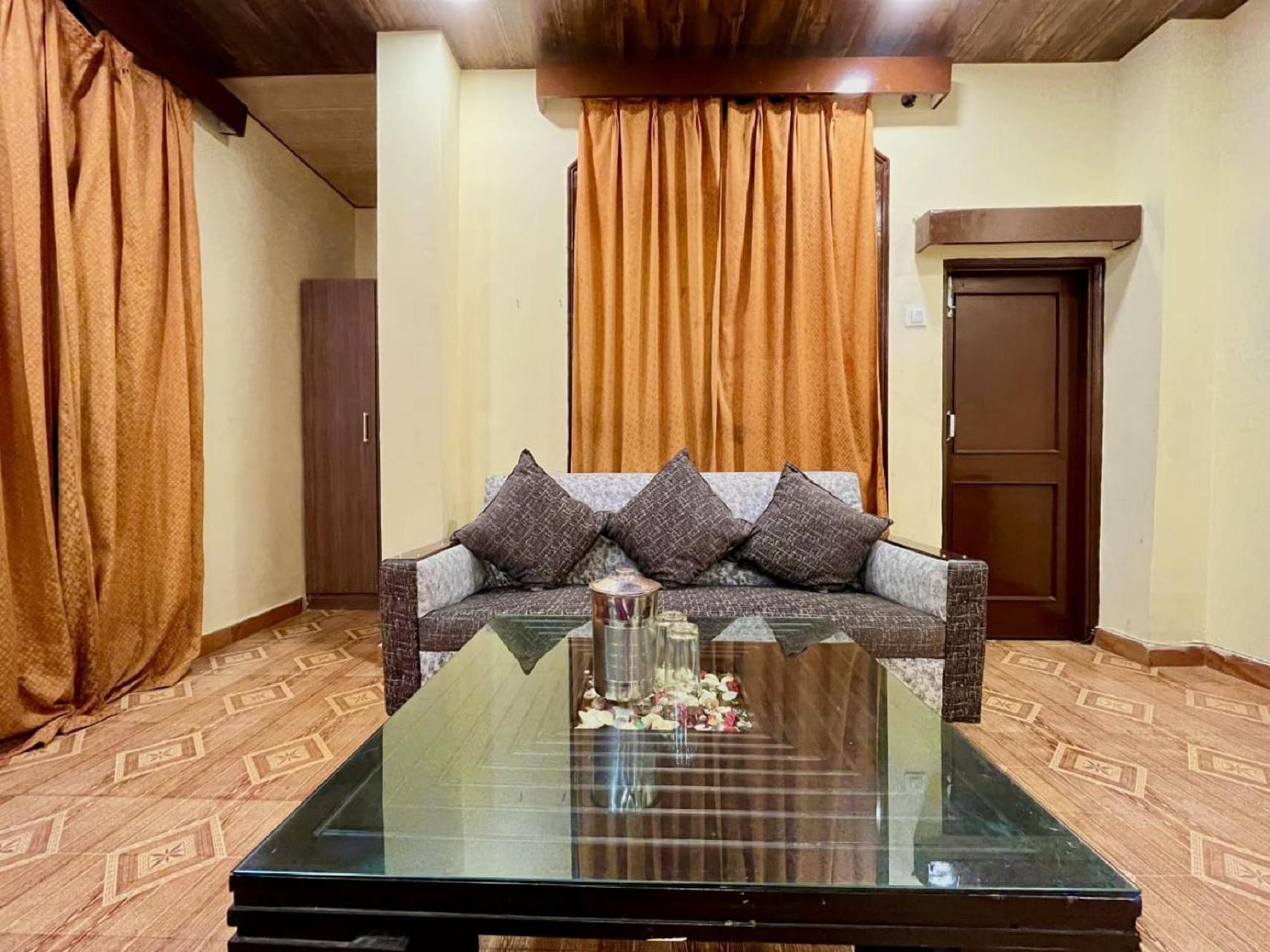 Sparkle Star Resort Khajjiar Exterior foto